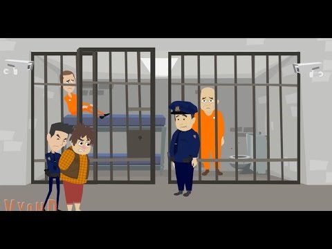 Wreck-It Ralph Gets in Jail! Grounded! Episode #4