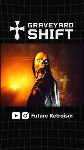 Graveyard Shift | Terrifying Psychological Horror Game | VHS Found Footage Mod