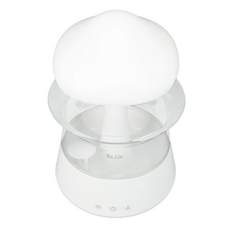 Rain  Humidifier Water Drip, Humidifier Water Drip Power Off  Control Panel 300ml Timing Function Atomization Mode  for Living Room - Walmart.ca