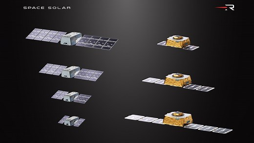 100W to 2,000W: Rocket Lab unveils custom solar power for satellites