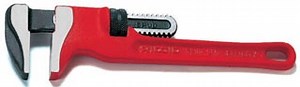 Ridgid 31400 12 inch Adjustable Spud Wrench