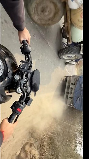 My pulsar n 160 😎 sunday ride , full video time 7:30 today.