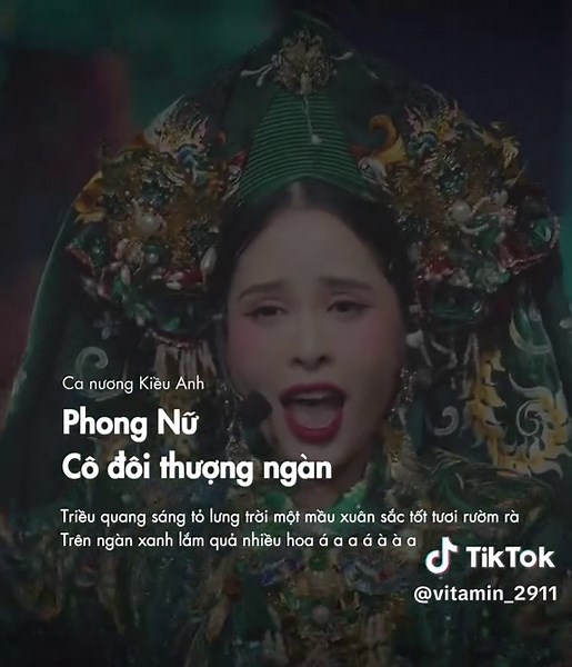 Cô Đôi Thượng Ngàn - Kiều Anh Cover Đậm Chất Nghệ Thuật
