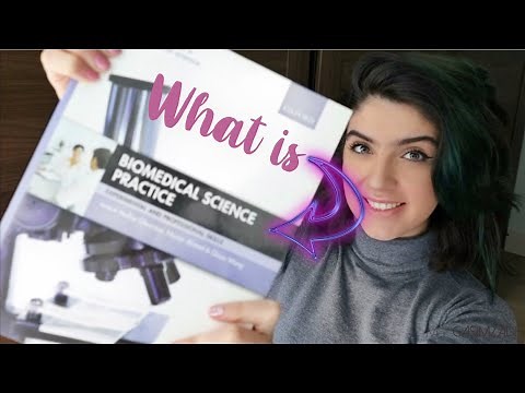 ➜ What is Biomedical Science? What do Biomedical Scientists do?