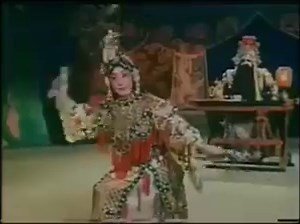 Born 121 years ago today, Mei Lanfang was one of the most famous Peking opera artists in Chinese history. Specializing in female roles, he toured the world, introducing the artform to the United States and Europe. Watch him, at the age of 60, play a beloved concubine of the King of Western Chu, who entertains her master with a dizzying sword dance in the classic "Farewell My Concubine." | Shanghaiist