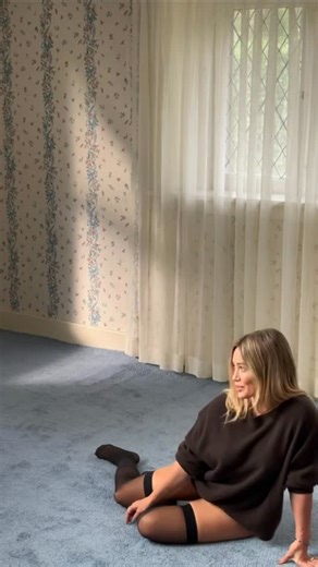 Hilary Duff on Instagram: "how did we get here? was it luck … or something ✨"