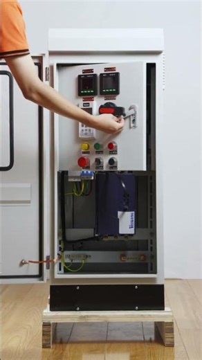 VEIKONG high performance bypass contactor soft starter energy saving