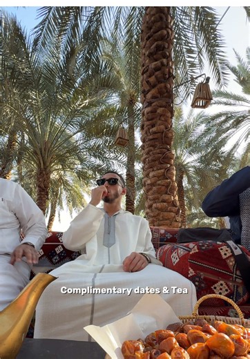 Discover Reef Al Bustan Garden: A Hidden Treasure