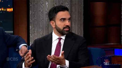 NYC mayoral nominee Zohran Mamdani talks about the Middle East conflict