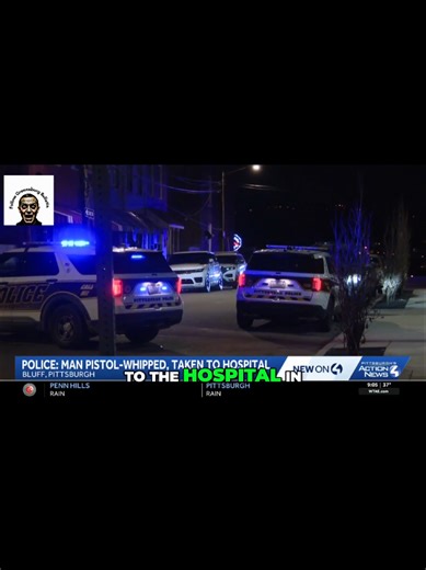 Man found with critical injuries after being pistol-whipped in Pittsburgh's Bluff neighborhood. Detectives are investigating the assault and the circumstances surrounding the incident. The victim is expected to recover. #pittsburgh #localnews #greensburgbulletin #greensburgpa #pennsylvania
