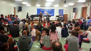 Free Musical Story for Kids at the Library