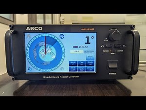 Smart Antenna Rotator Controller # ARCO # microHAM