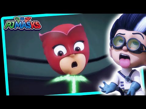 Oh no! Owlette is Disappearing! | PJ Masks Full Episodes | Season 2