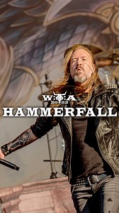 30K views · 1.7K reactions | Hammerfall met a crowd ready to get hammered in front of the Faster Stage at Wacken Open Air 2023 and presented some new songs from the band's 2022 album "Hammer of Dawn"!  Featured songs: Brotherhood, Hammer of Dawn, Venerate Me Watch the full video on WaclenTV  https://www.youtube.com/watch?v=97PBc6AnKYM | Wacken Open Air | Facebook