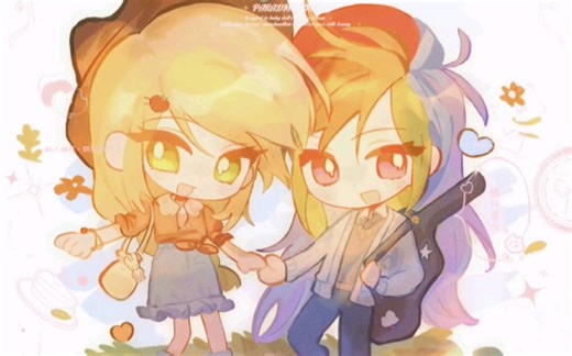 HAPPY BIRTHDAY TO APPLEJACK