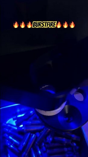 Case annealing the easy way for reloaders via the Burstfire induction annealer!