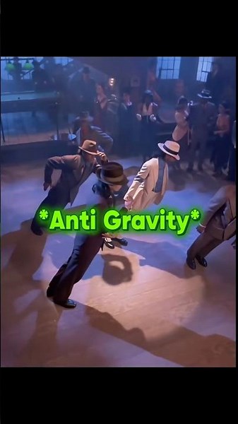 Michael Jackson's Hardest Move