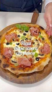 This is how you make the best homemade pizza you've ever tasted. -br