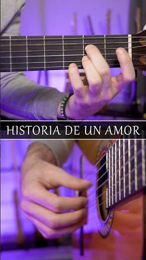 Historia de un Amor (Acordes) #guitarra #acordes