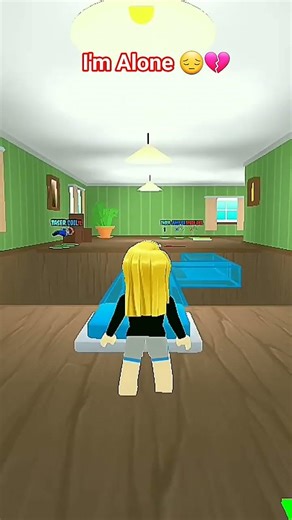 I’m Alone in Roblox… 😔💔 |Roblox Rivals & Brookhaven #roblox #brookhave #rivals