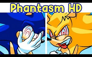 Friday Night Funkin': Chaos Nightmare HD