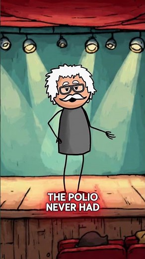 Why George Carlin LOVED Germs 🦠 (Animated)