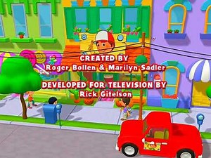 Manny's Wilderness Adventure