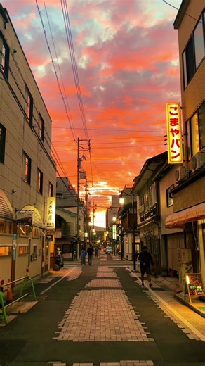 Breathtaking Sunset Views in Japan | Takayama, Magomejuku, Konkaikomyo-ji