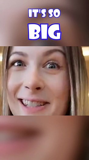 "It's So Big" #obdj #youtube #youtubepoop #funnyvideos #funnymemes #fu...