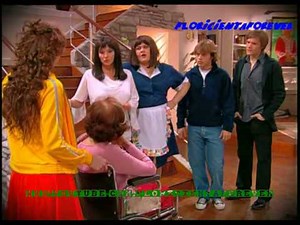 Floricienta01- Nilda y Malala capitulo 99