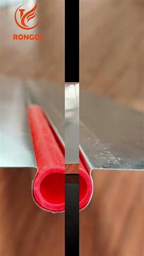High-efficiency Aluminum Floor Heating Panel