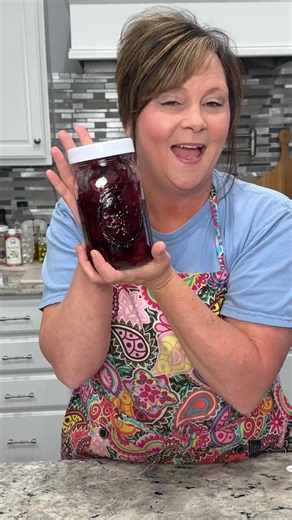 14K views · 165 reactions | There’s just something special about homemade pickled beets — that perfect balance of sweet, tangy, and earthy flavor! 籠 Whether you enjoy them on salads, with a meal, or straight from the jar, these beauties are bursting with goodness.   Who else loves pickled beets as much as I do? #HomemadeGoodness #PickledBeets #SouthernCooking #FromMyKitchen #EasyRecipes #BeetLovers #FreshAndFlavorful | Savory Spoon | Facebook