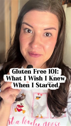 Nobody talks about how overwhelming gluten free feels at the beginning. The label reading. The grocery bill. The accidental mistakes. We’ve been there. If you’re new or just trying to figure it out, you’re not behind. You’re learning. Gluten free is a learning curve and I promise, it does get easier. We’re here for you. 🤍 #glutenfree #glutenfreelife #glutenfreeforbeginners #glutenfreefoods #glutenfreerecipe