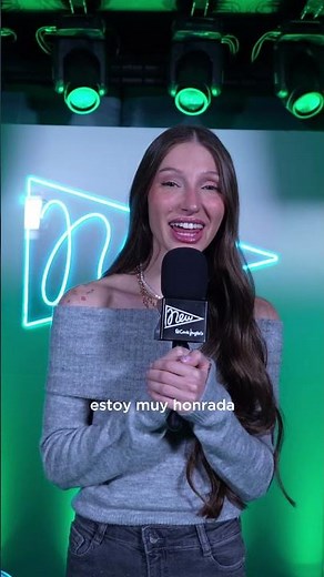 Yami Safie en la New Session de El Corte Ingles