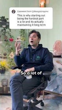 The Lie About "Getting Started"