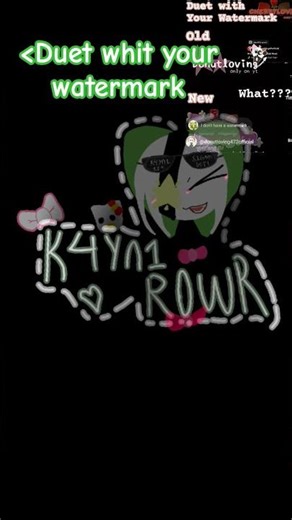 Duet:3 ||join: @donutloving472official|| #youtubeshorts #dontcopy #duet #gabutz #watermark