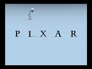 Pixar Animation Studios / Walt Disney Pictures logo (1995, Closing Variants) Full Screen