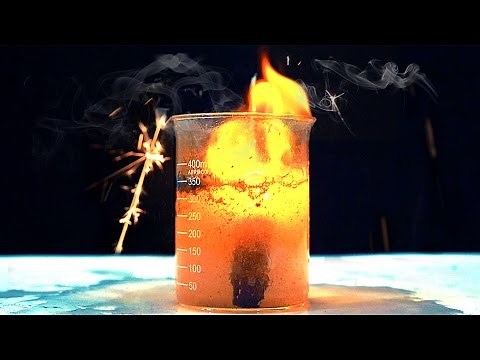 11 Krasse Experimente mit dem Wasser