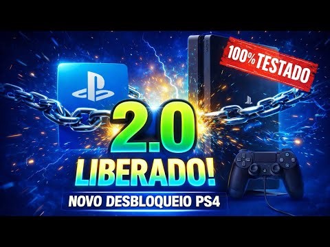 NEW PS4 UNLOCK 7.00–13.00! COMPLETE TUTORIAL + PS VUE AFTER FREE 2.0