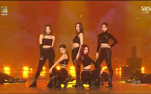 ITZY Mafiya&sorry not sorry 歌谣大战