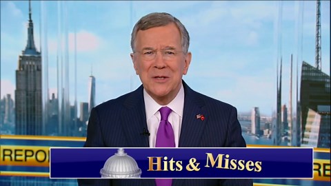 WSJ opinion: Hits and misses of the week