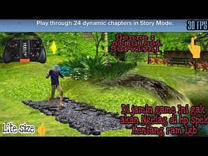 Tutorial Download The Sims 2 Castaway Android ( No Lag )