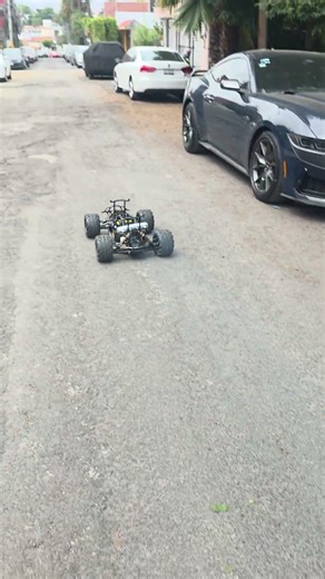 Redcat Rampage XT #2stroke #brappp #redcat #redcatracing #big #gas #rccar #car #rchobby