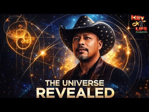 Terrence Howard Reveals “The Linchpin”: A New Understanding of the Universe & Divine Geometry