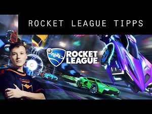SPEED FLIP Tutorial Schnellster Rocket League Sprung (Deutsch/German)