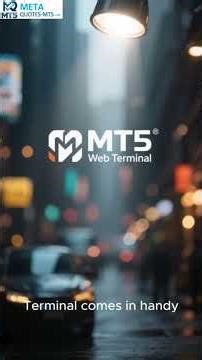 MT5 Web Terminal | metaquotes-mt5.com