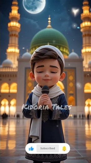 Ya Nabi Salam Alaika Naat 💚🤍| Beautiful Naat Sharif |#shortsfeed #ai #banaraslitfest #shorts #viral