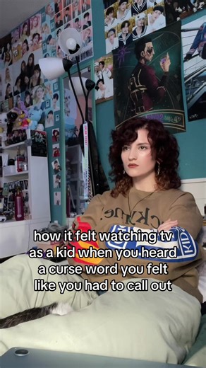 you get me was thinking that if i called it out my parents would be proud or something LMFAOO 🥀🥀 #curse #childhoodmemories #fyp #cursing #movies