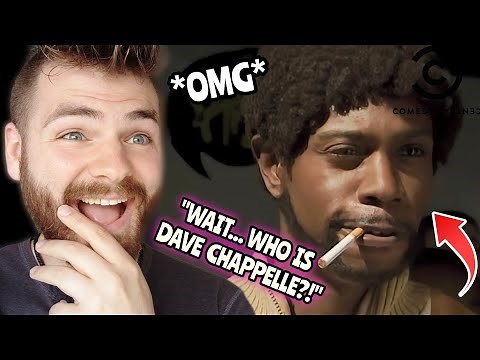 BRITISH Guy Reacts to THE DAVE CHAPPELLE SHOW *Best Ever Funniest Moments* For The First Time!