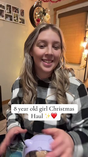 Thoughtful Christmas Gifts for 8-Year-Old Girls